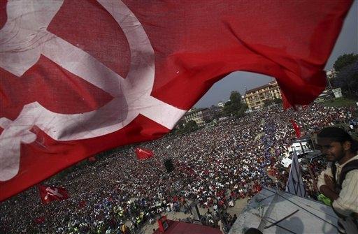 Nepal’s Left And Its Challenges